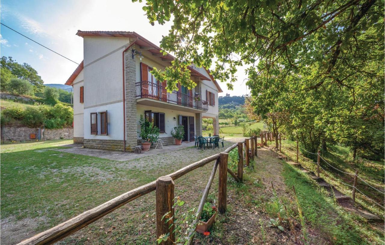 Il Quercetino Villa Subbiano Exterior photo