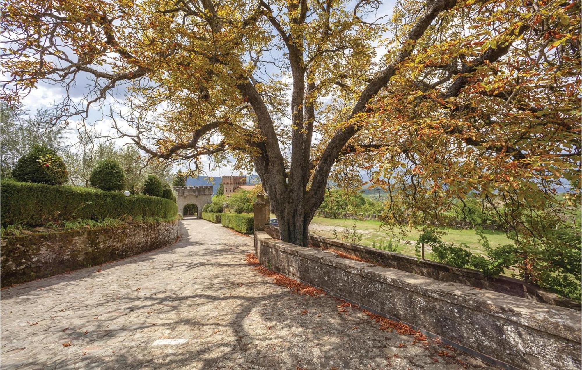 Il Quercetino Villa Subbiano Exterior photo